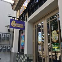 Store front at Ike's in Monterey