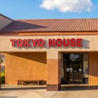  at Tokyo House Japanese Restaurant in Ridgecrest