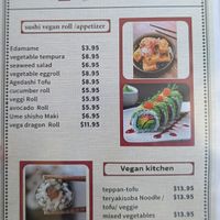  at Tokyo House Japanese Restaurant in Ridgecrest