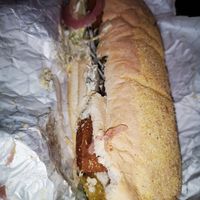 Fisherman's Friend at The Waiting Room in South East London