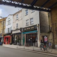 street view at The Waiting Room in South East London