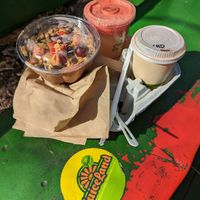  at JuiceLand - Cesar Chavez in Austin