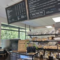 Menú  at Bavarian Bagel Co. in Cashmere