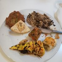 Buffet at Hibiscus in Braga