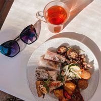 Buffet livre (15,50€ aos finais de semana) #Veganuary at Hibiscus in Braga