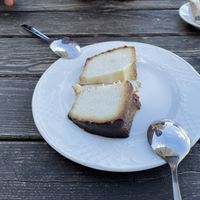 Pudim de coco 🥥   at Hibiscus in Braga