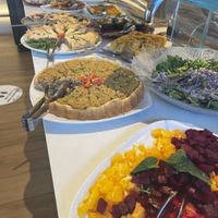 All you can eat buffet  at Hibiscus in Braga