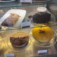 Vegan desserts, gf options  at Hibiscus in Braga