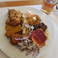 Very tasty and great selection! at Hibiscus in Braga