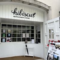   at Hibiscus in Braga