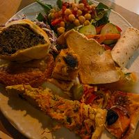 All you can eat buffet at Hibiscus in Braga