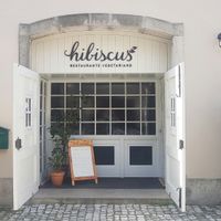 entrance at Hibiscus in Braga