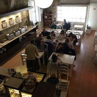 Inside  at Hibiscus in Braga
