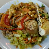 hibiscus buffet at Hibiscus in Braga
