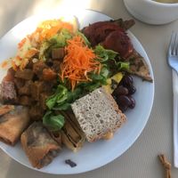 It was lovely! ? thank you!! at Hibiscus in Braga