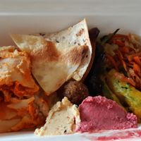 Main course at Hibiscus in Braga