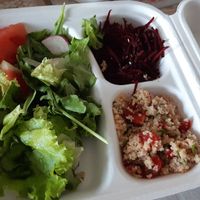 Sides at Hibiscus in Braga