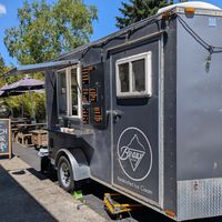 exterior at Beaux Berry in Portland