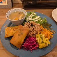  at Rect Sand Cafe in Tokyo