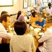 Inside.... at Amazing Kitchen in Kowloon