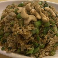 Fried rice    at Amazing Kitchen in Kowloon