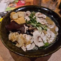 at ENGINE SHINJUKU RAMEN in Tokyo