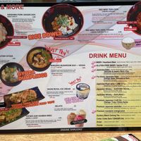   at ENGINE SHINJUKU RAMEN in Tokyo