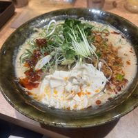   at ENGINE SHINJUKU RAMEN in Tokyo