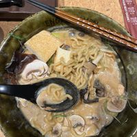   at ENGINE SHINJUKU RAMEN in Tokyo