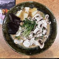 Shinjuku M7 - Vegan   at ENGINE SHINJUKU RAMEN in Tokyo