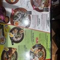   at ENGINE SHINJUKU RAMEN in Tokyo