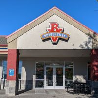 exterior at Burgerville - Hosford-Abernethy in Portland