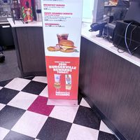   at Burgerville - Hosford-Abernethy in Portland