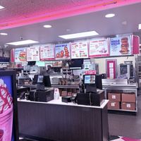   at Burgerville - Hosford-Abernethy in Portland