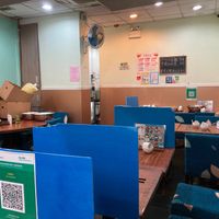 Lovely environment and friendly staff at Tin Yu Vegetarian in Kowloon