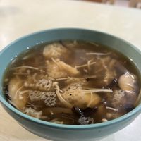   at Tin Yu Vegetarian in Kowloon