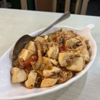   at Tin Yu Vegetarian in Kowloon