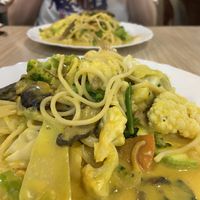   at Cafe La Fresco Veggie - Enterprises Square in Kowloon