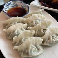 Dumplings #Veganuary at Tishifang 滴水坊 - Kowloon Bay in Kowloon