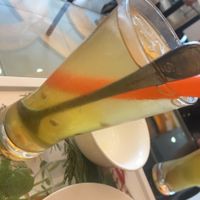 aiyu jelly lemonade at Tishifang 滴水坊 - Kowloon Bay in Kowloon