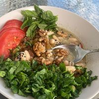 Arruba at Falafel Abu Dany in Larnaca