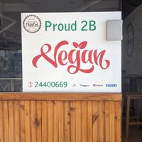  at Falafel Abu Dany in Larnaca