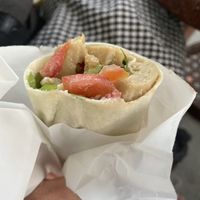   at Falafel Abu Dany in Larnaca