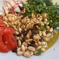   at Falafel Abu Dany in Larnaca