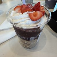 Nice Açaí Bowl  at Aubergine Kitchen in Spanish Fork