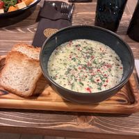   at Sacred Kitchen in Almaty