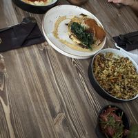   at Sacred Kitchen in Almaty