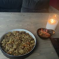   at Sacred Kitchen in Almaty