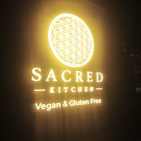  at Sacred Kitchen in Almaty