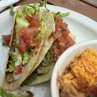 Ground Beet Tacos  at Calexico in 